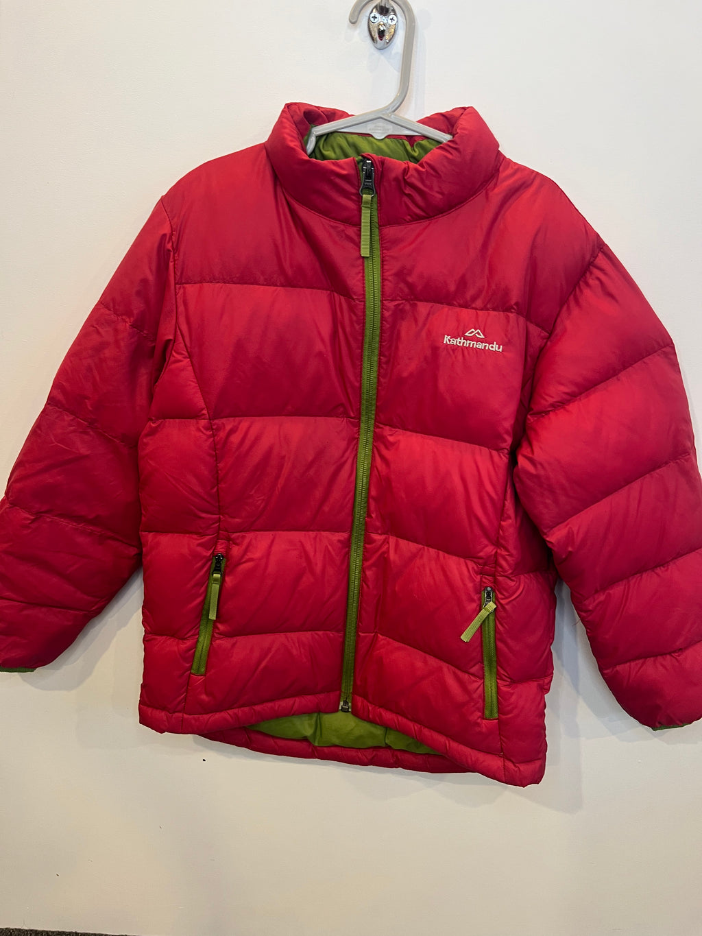 Kathmandu (approx 6 years) Down Filled Puffer