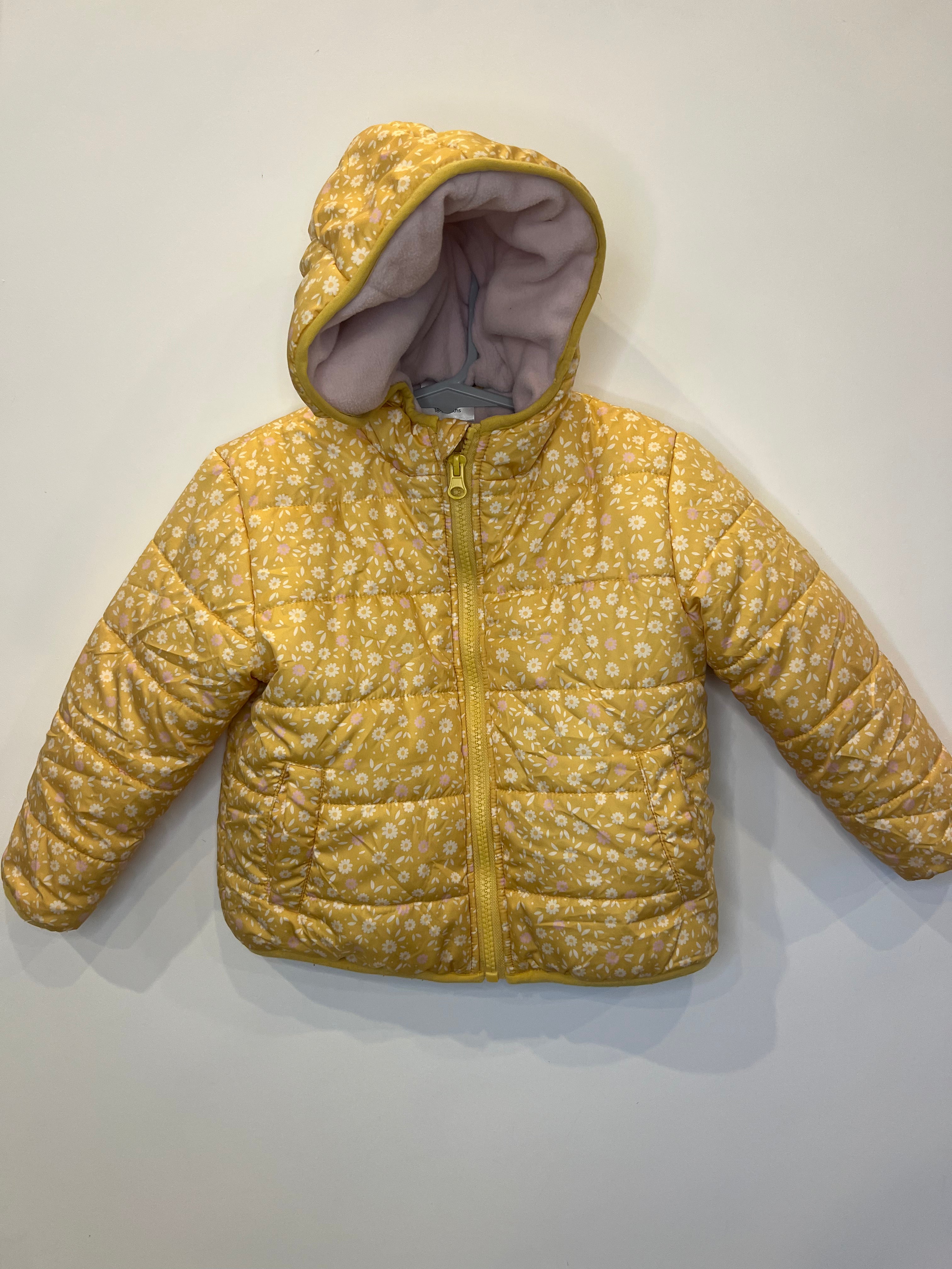 Young Original (18-24m) Puffer Jacket