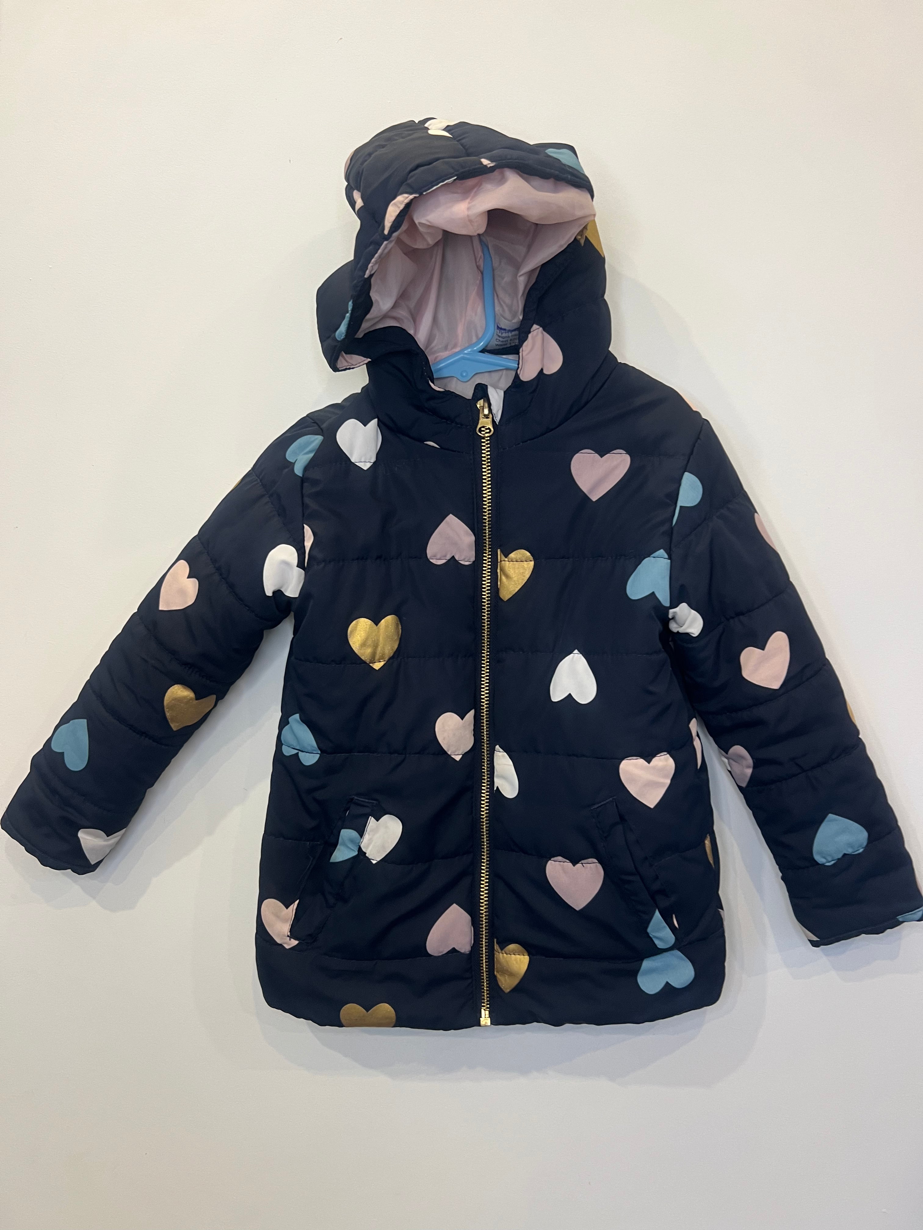 Young Original (5 years) Puffer Jacket