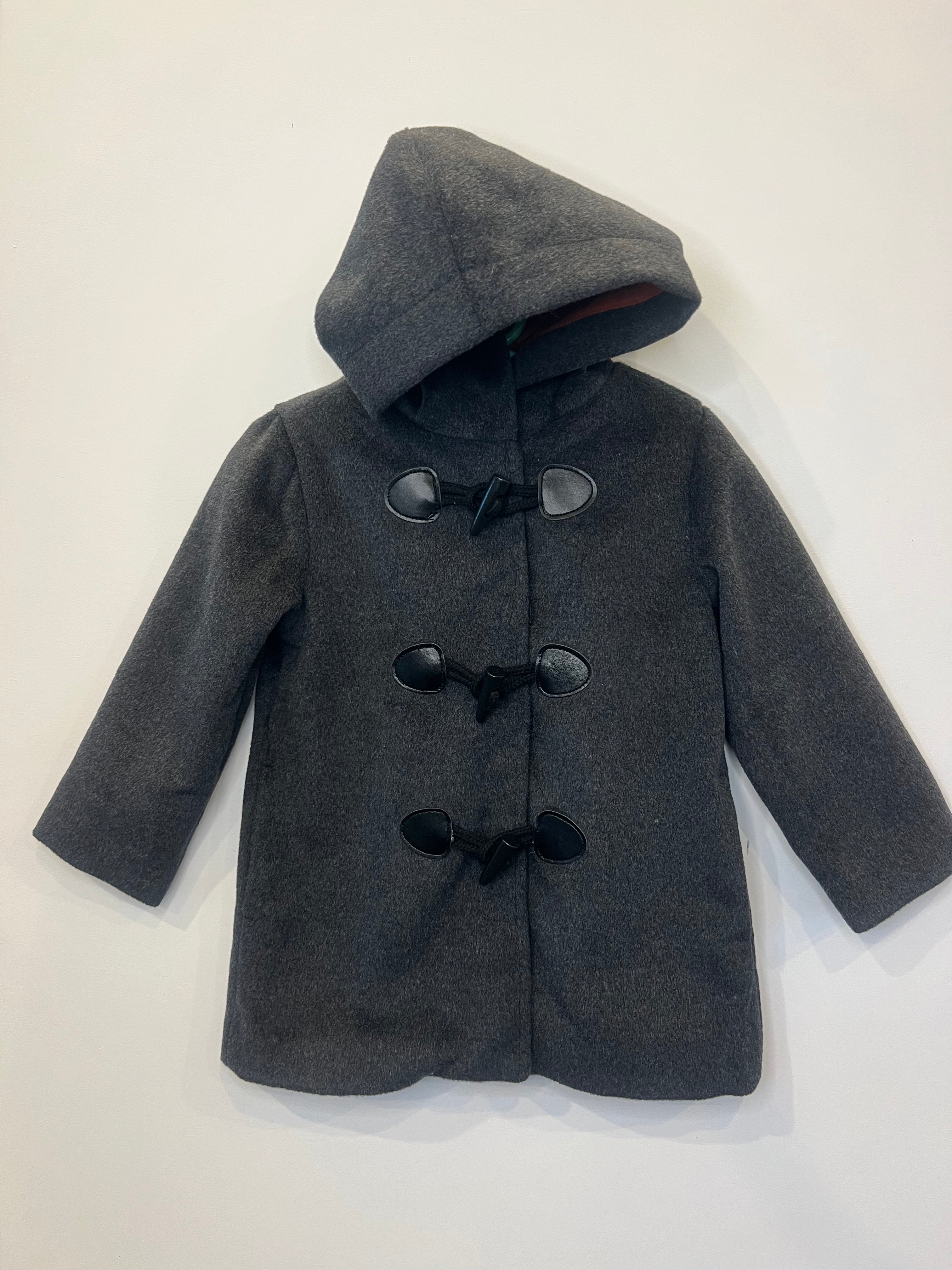 Teeny Weeny (18-24m) Lined Coat