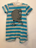 Minti (6-12m) Romper