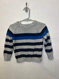 Mini Rebel (9-12m) 100% cotton jumper