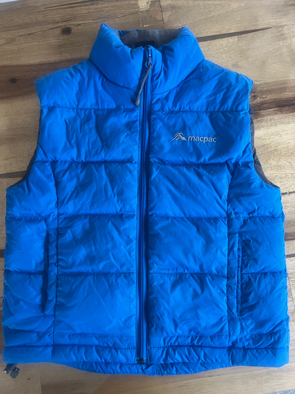 Macpac (4 years) Duck Down Filled Puffer