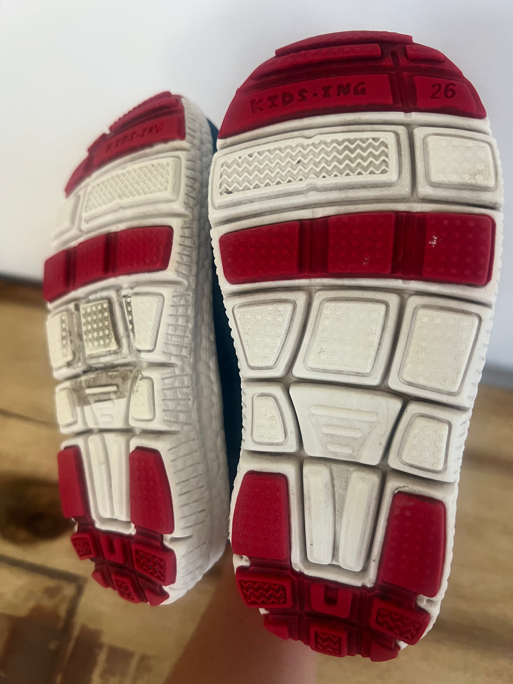 EU 26 Fleece Lined Winter Boots