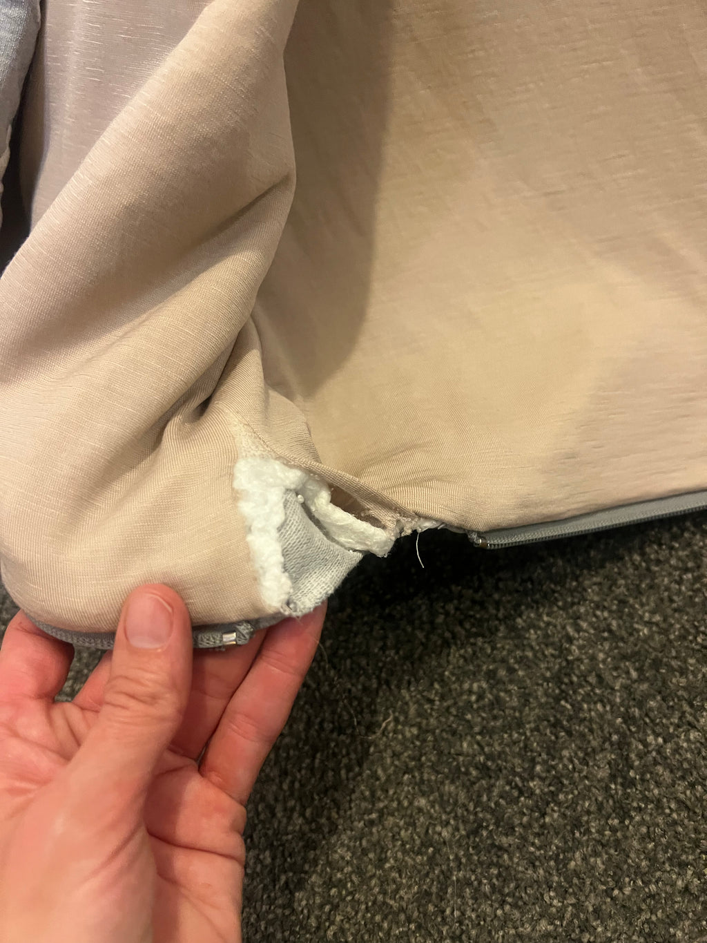 Snugbugs Merino Lined Sleep Bag (2-4 years) *seconds*