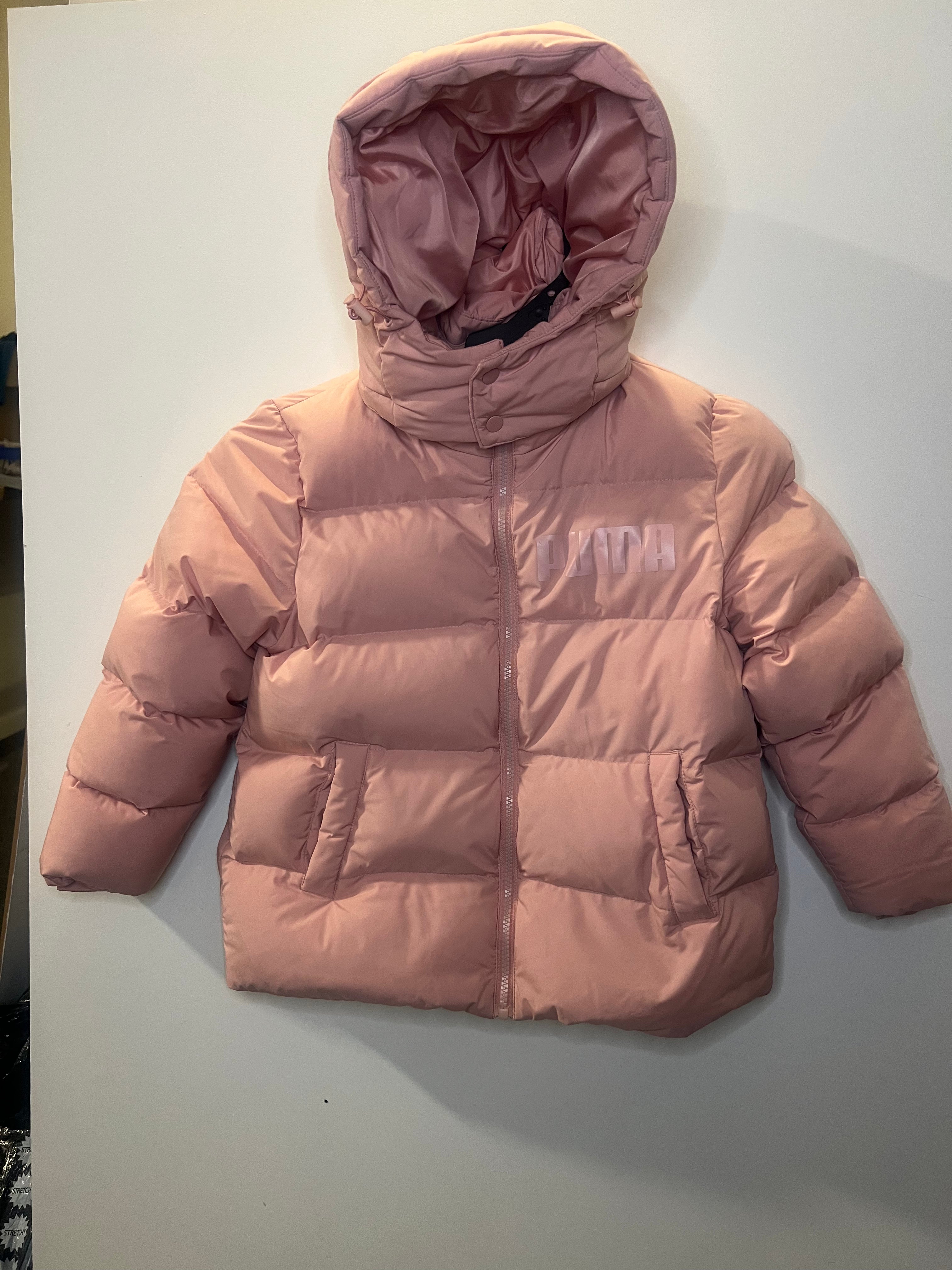 Puma Puffer Jacket (6-7 years)