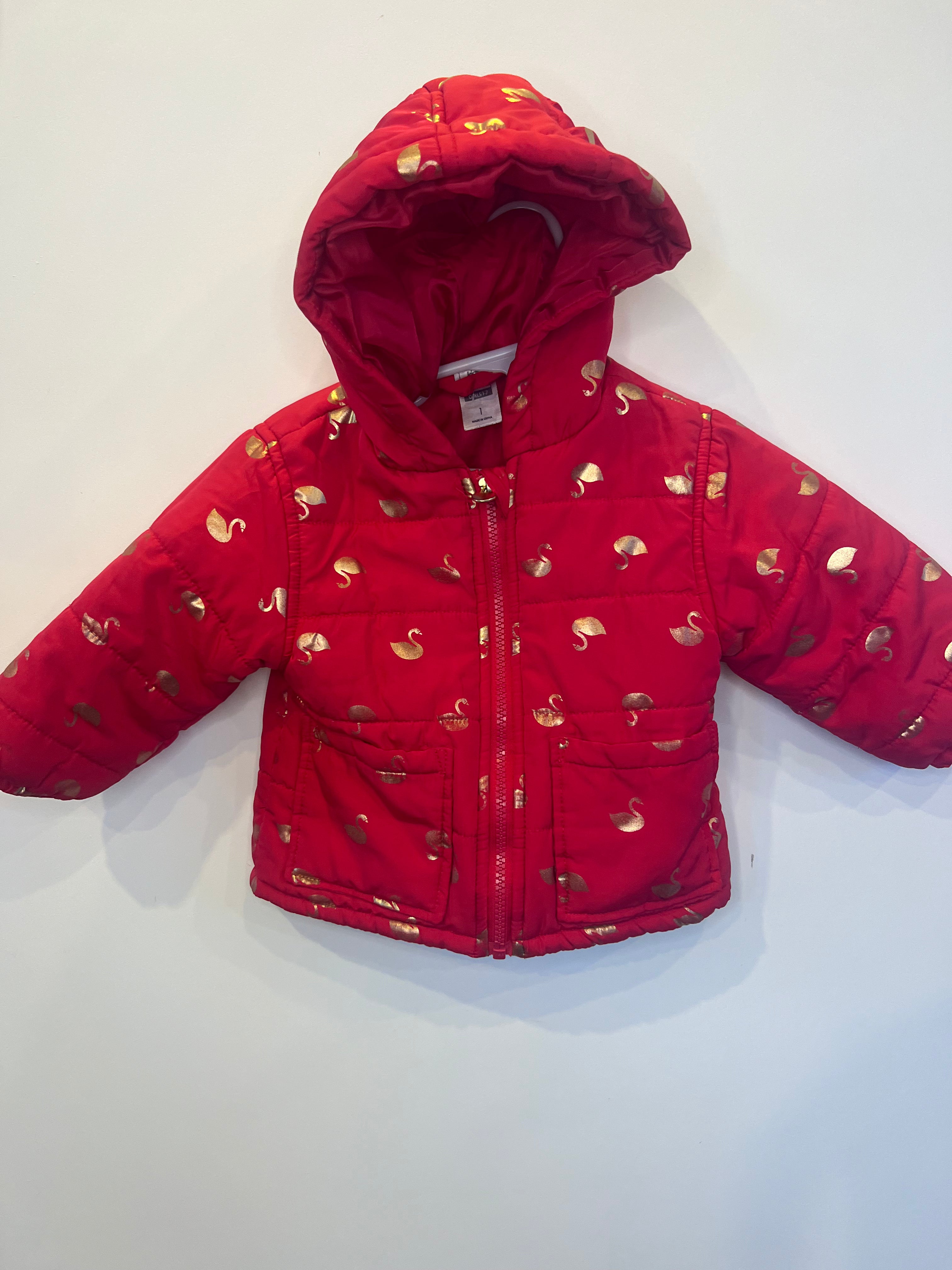 Kids & Co (1 year) Puffer Jacket