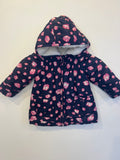 Teeny Weeny (2 years) Fleece Lined Puffer Jacket