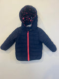 Hippo and Friends (9-12m) Puffer Jacket