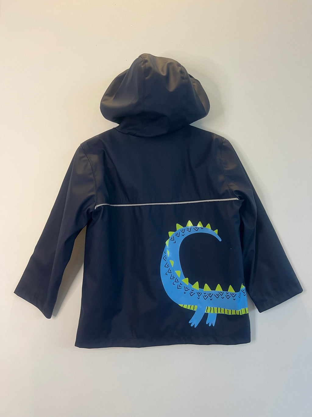 M&Co (2-3 yrs) Lined Rain Jacket