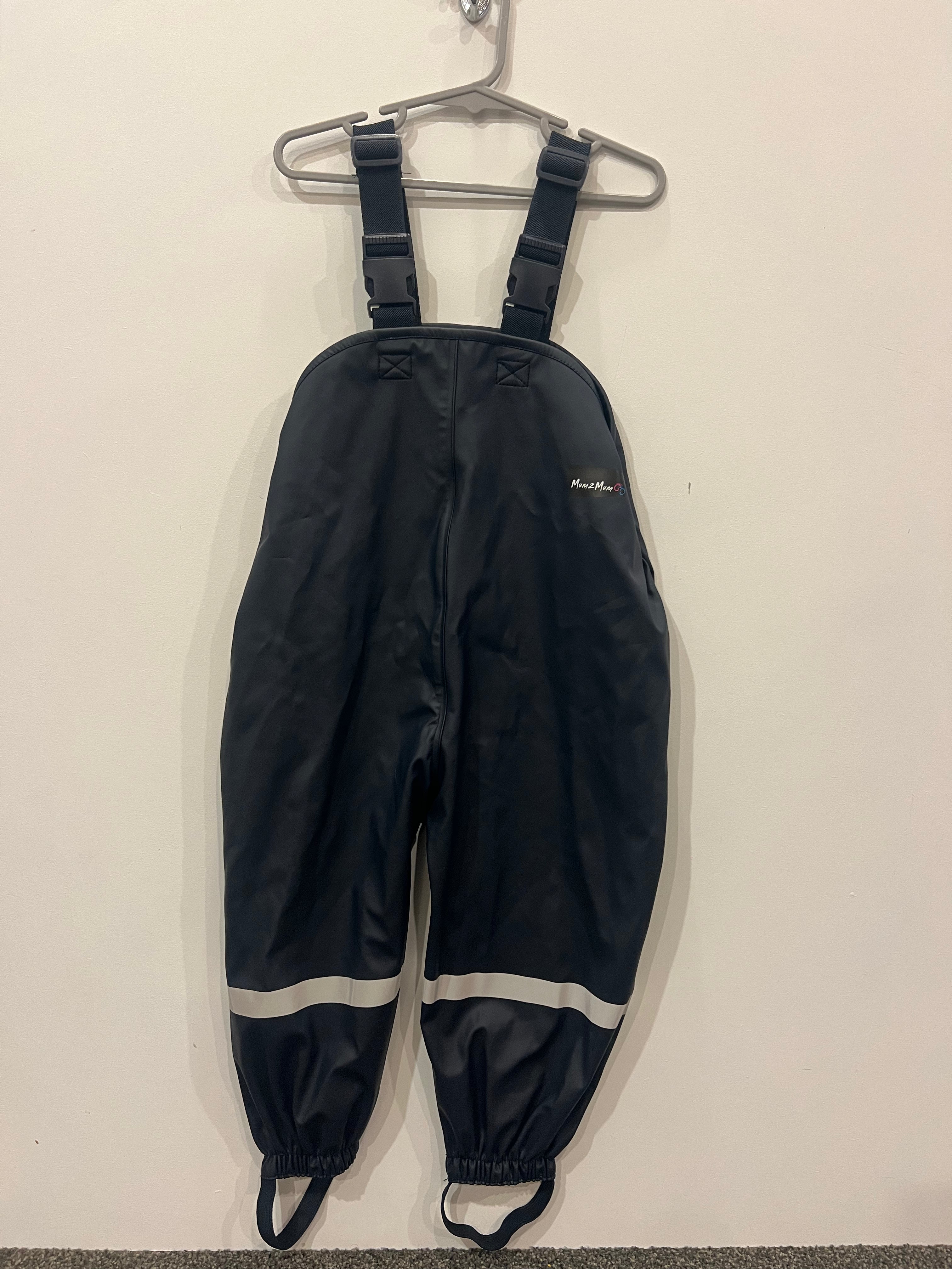 Mum2Mum (2 year) Rain Overalls