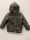Ricochet (3 Years) Fleece Lined Puffer Jacket