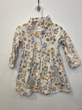 Teeny Weeny (18-24m) 100% Cotton Dress