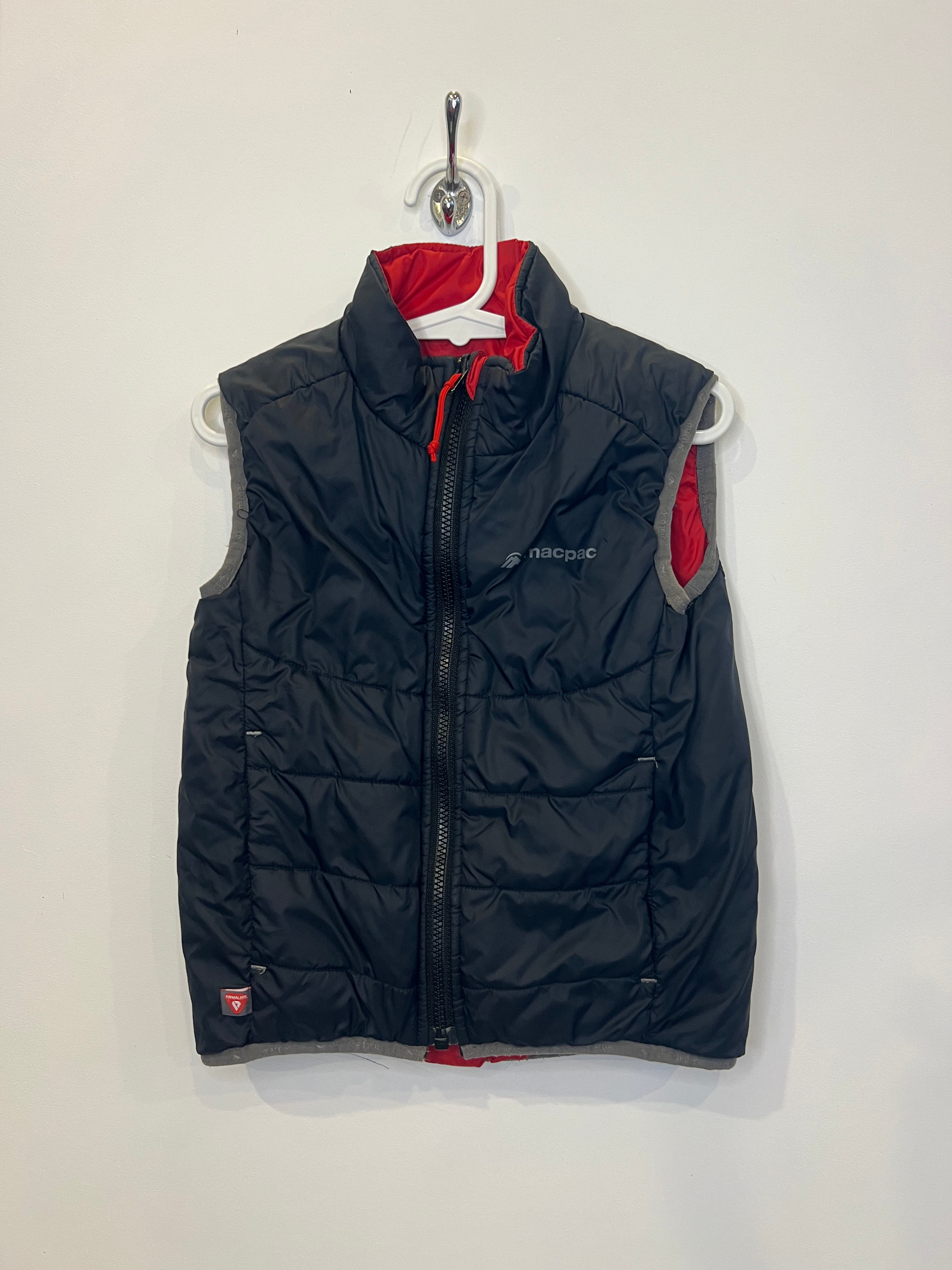 Macpac (4 Years) Light Weight Puffer Vest