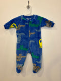 Teeny Weeny (Newborn) Fleece Onesie