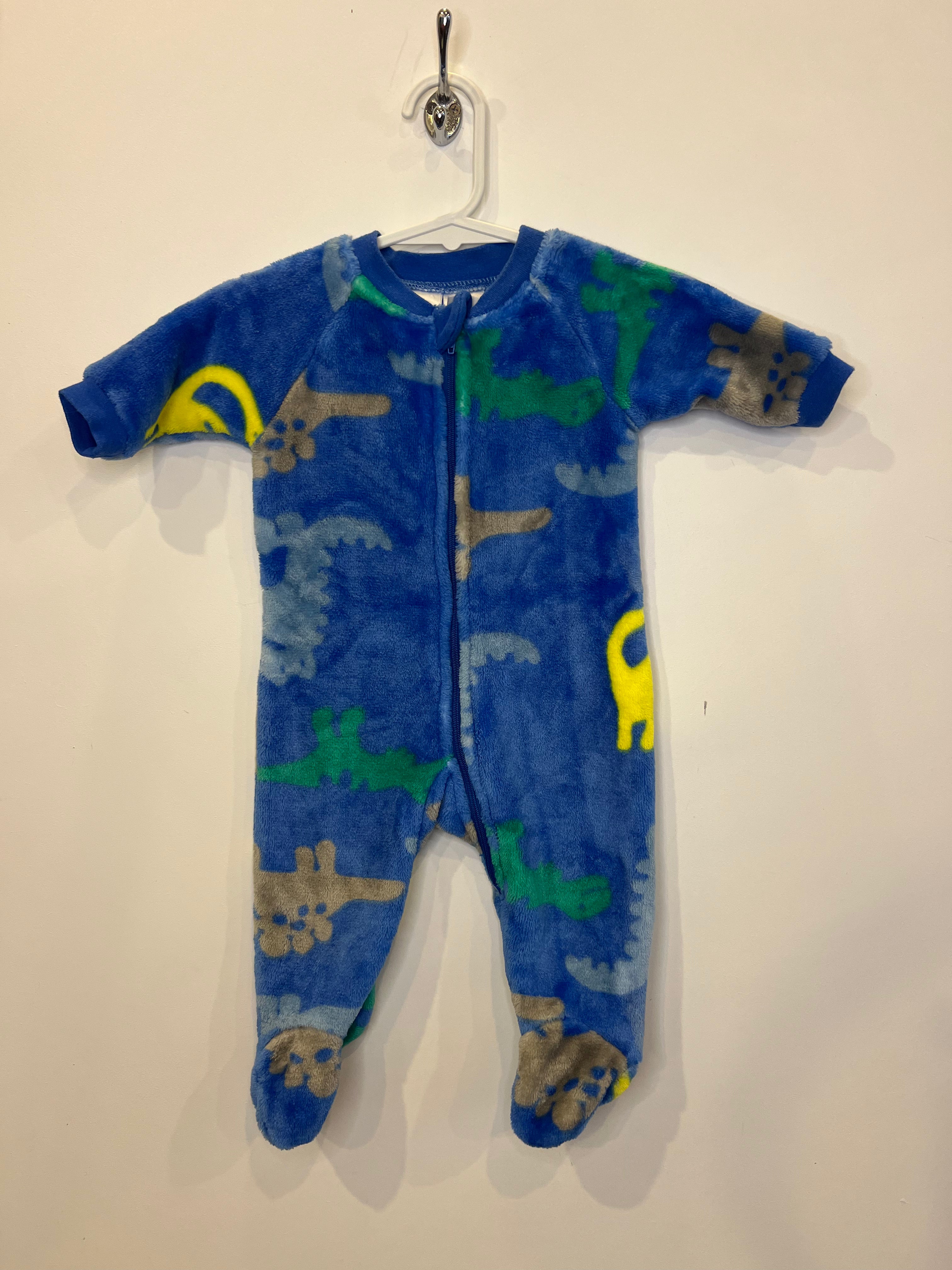 Teeny Weeny (Newborn) Fleece Onesie