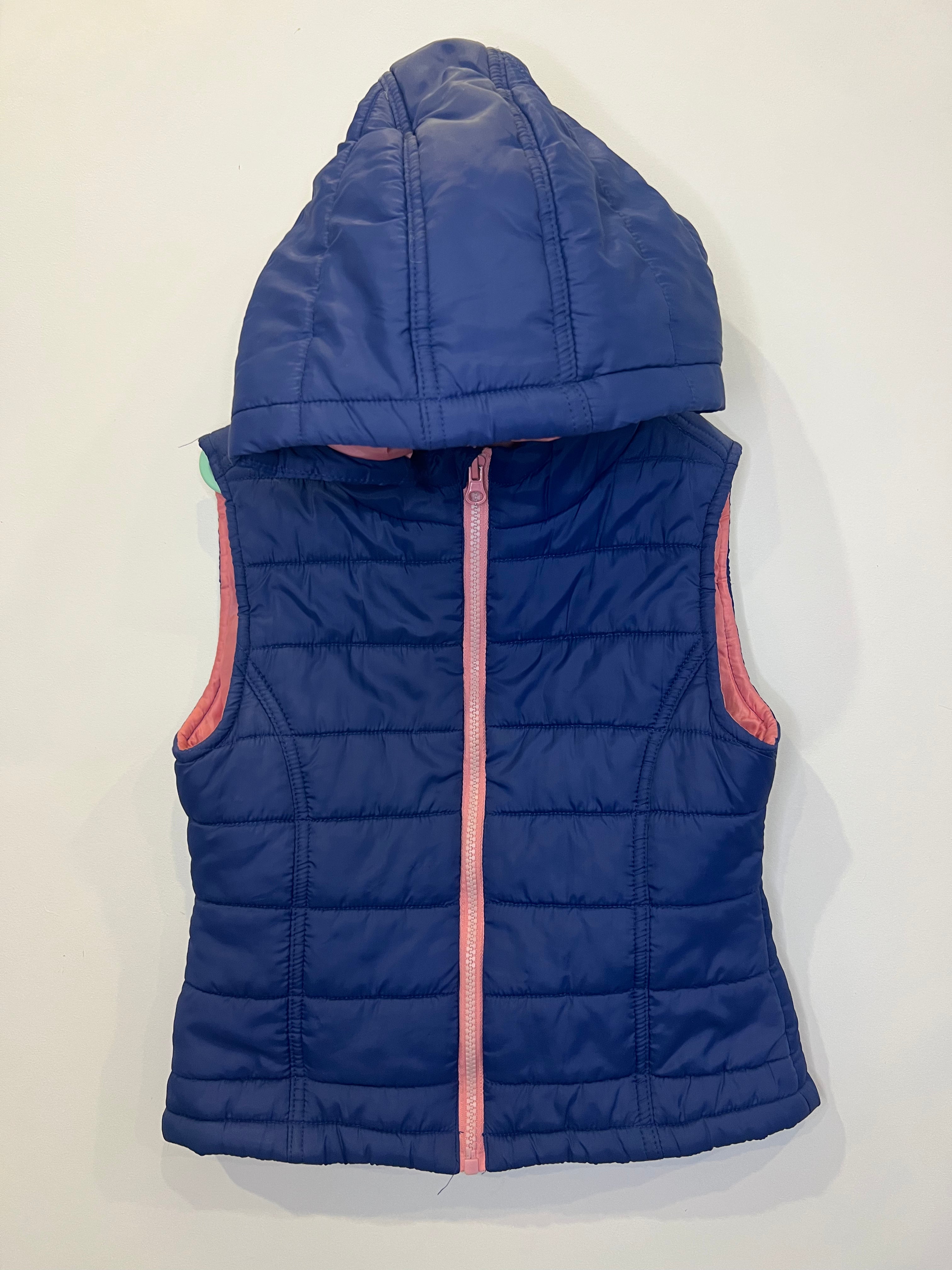 Charlie & Me (7 Years) Puffer Vest