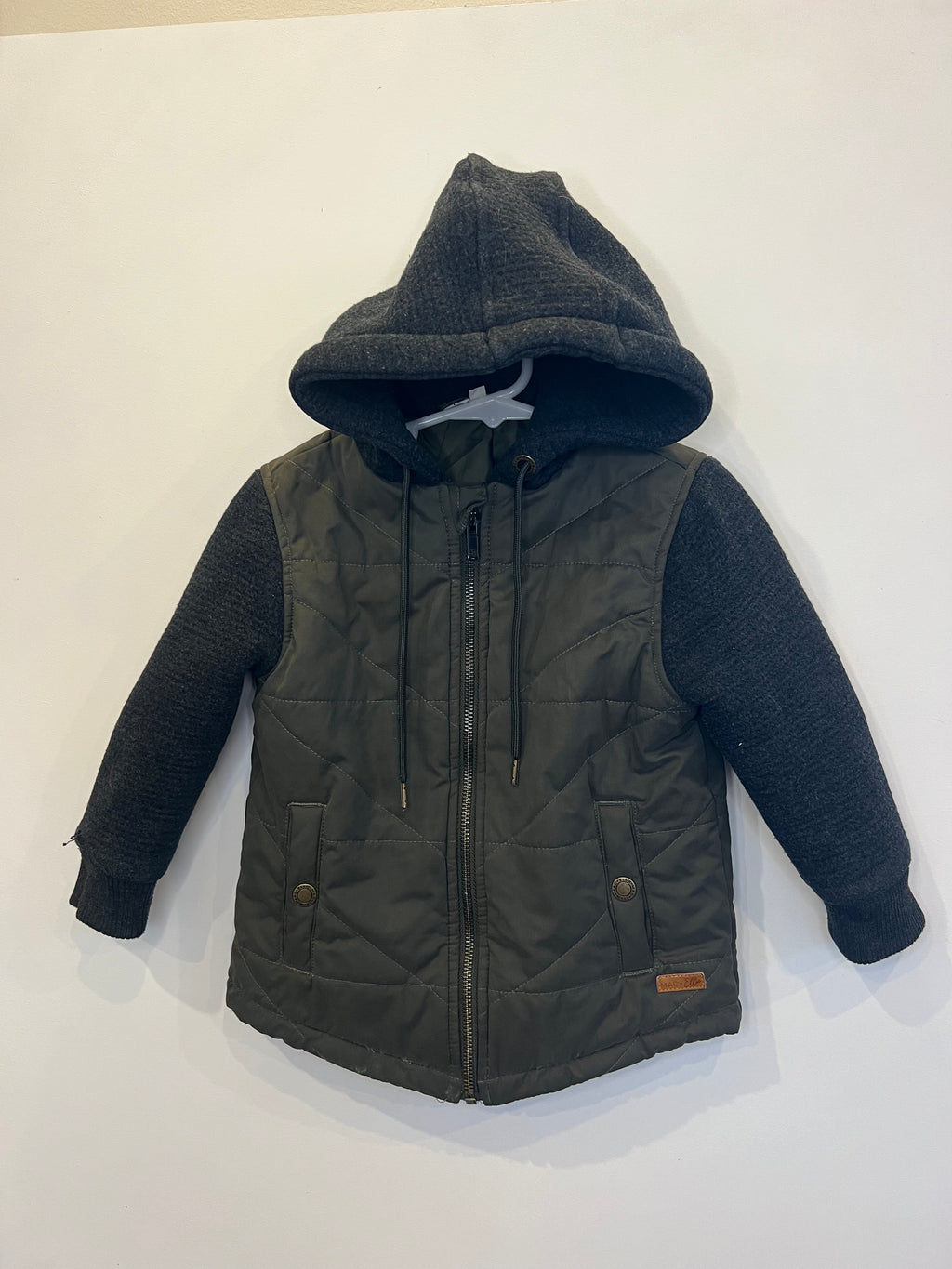 Mac & Ellie (4 Years) Sweater Jacket