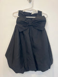 H&M (3 years) Black Bow Dress