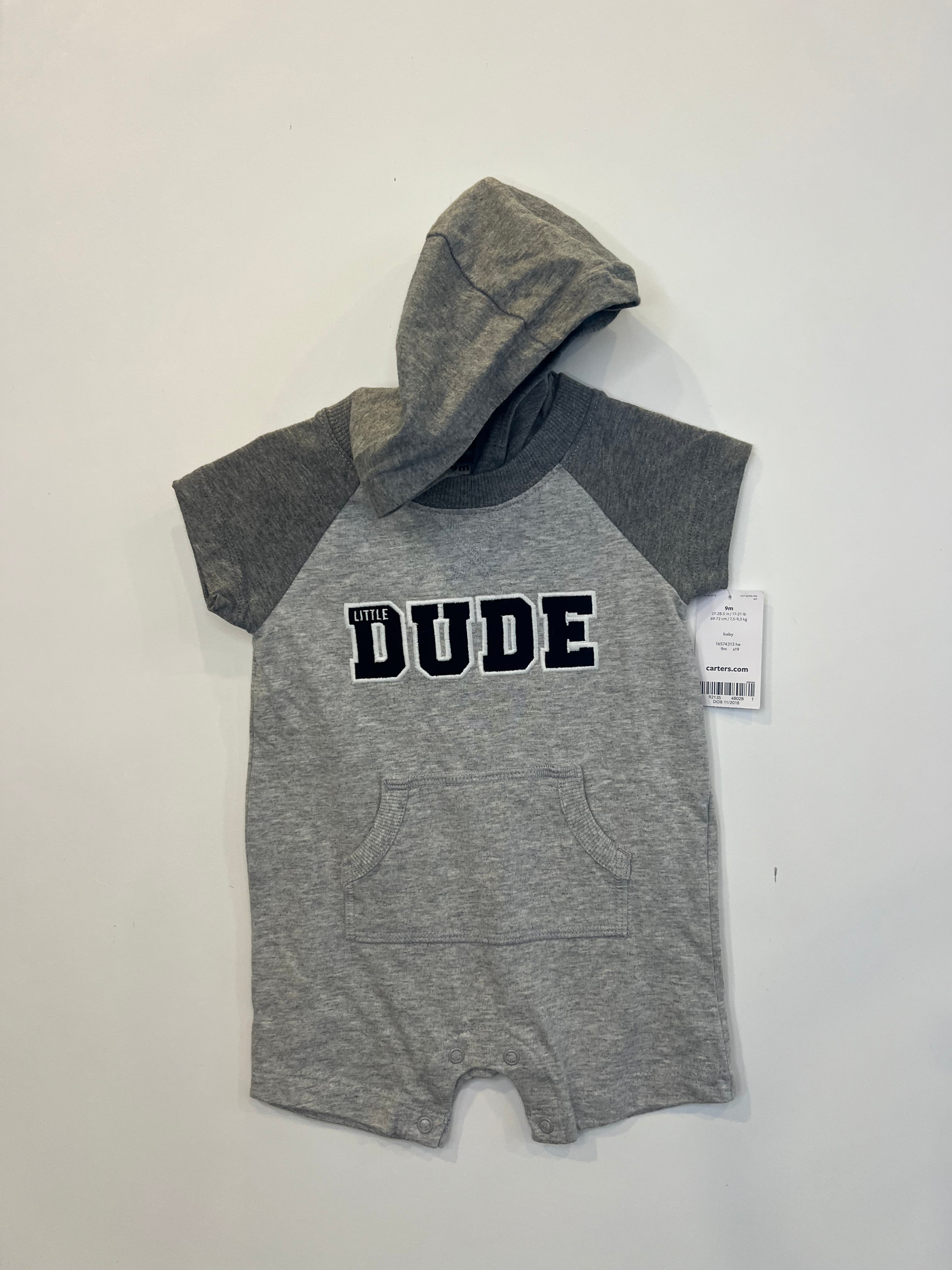 Carters (9m) Onesie *new with tags*