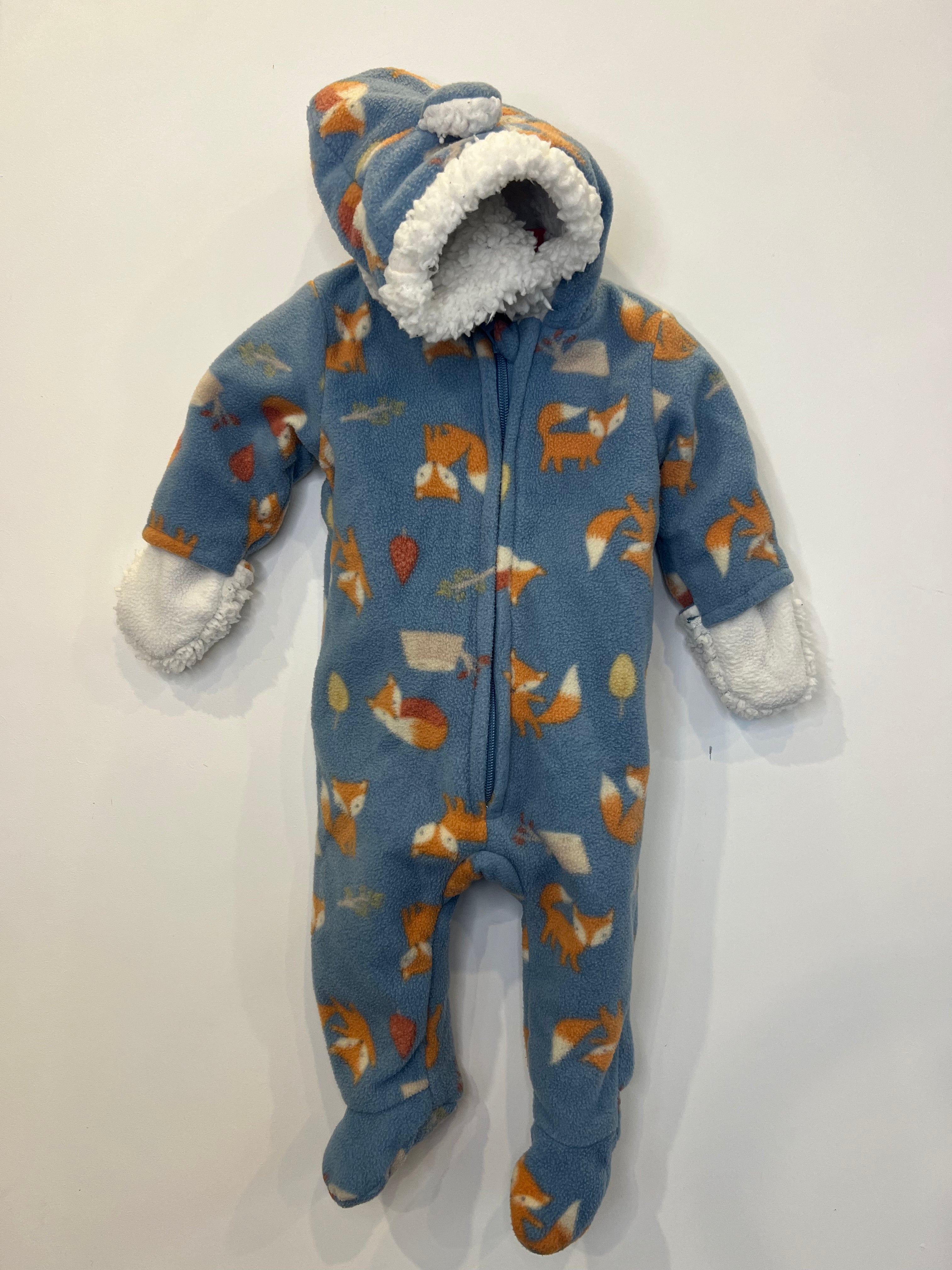 Ricochet (3-6m) PramSuit