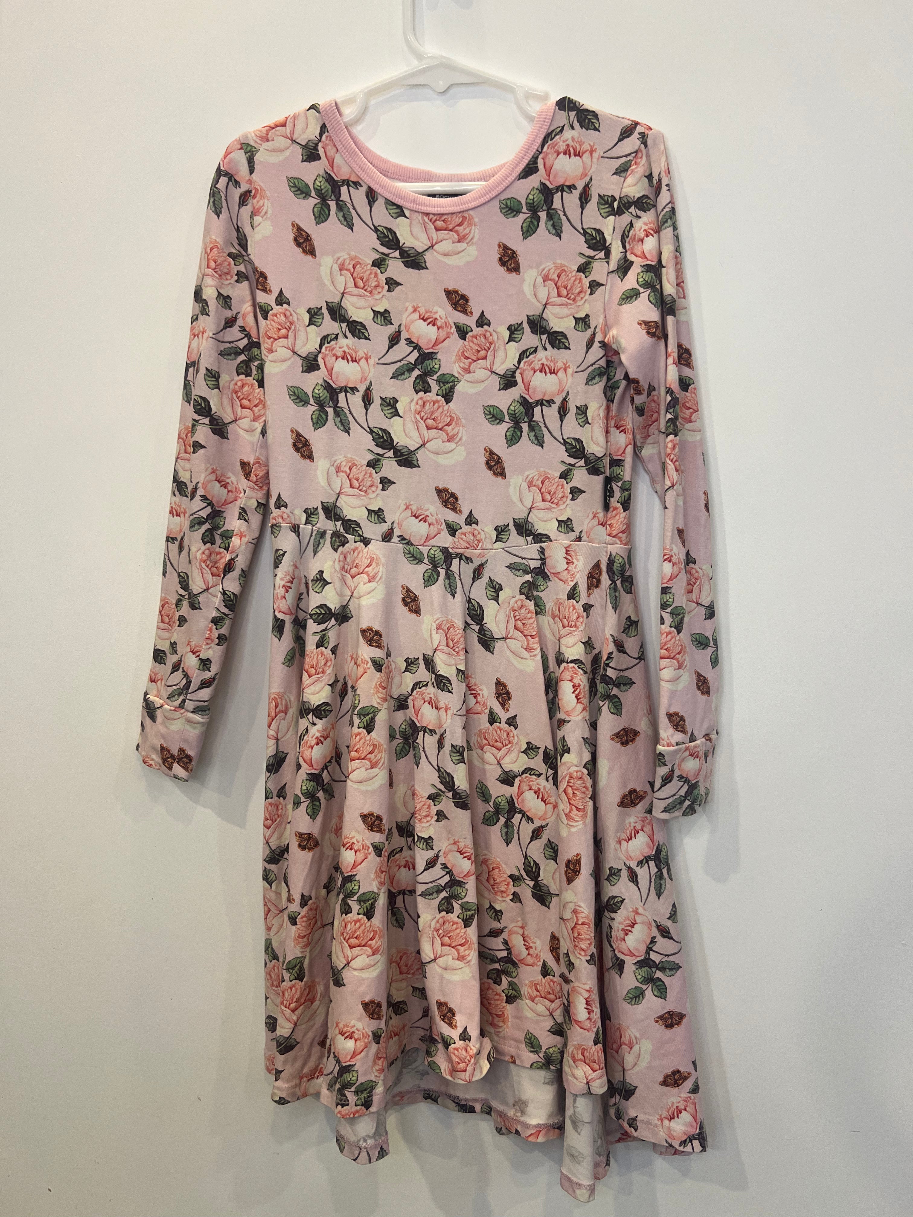 Rock Your Kid (7 Years) Dress
