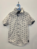 Distortion (Size 6) Short Sleeve Shirt