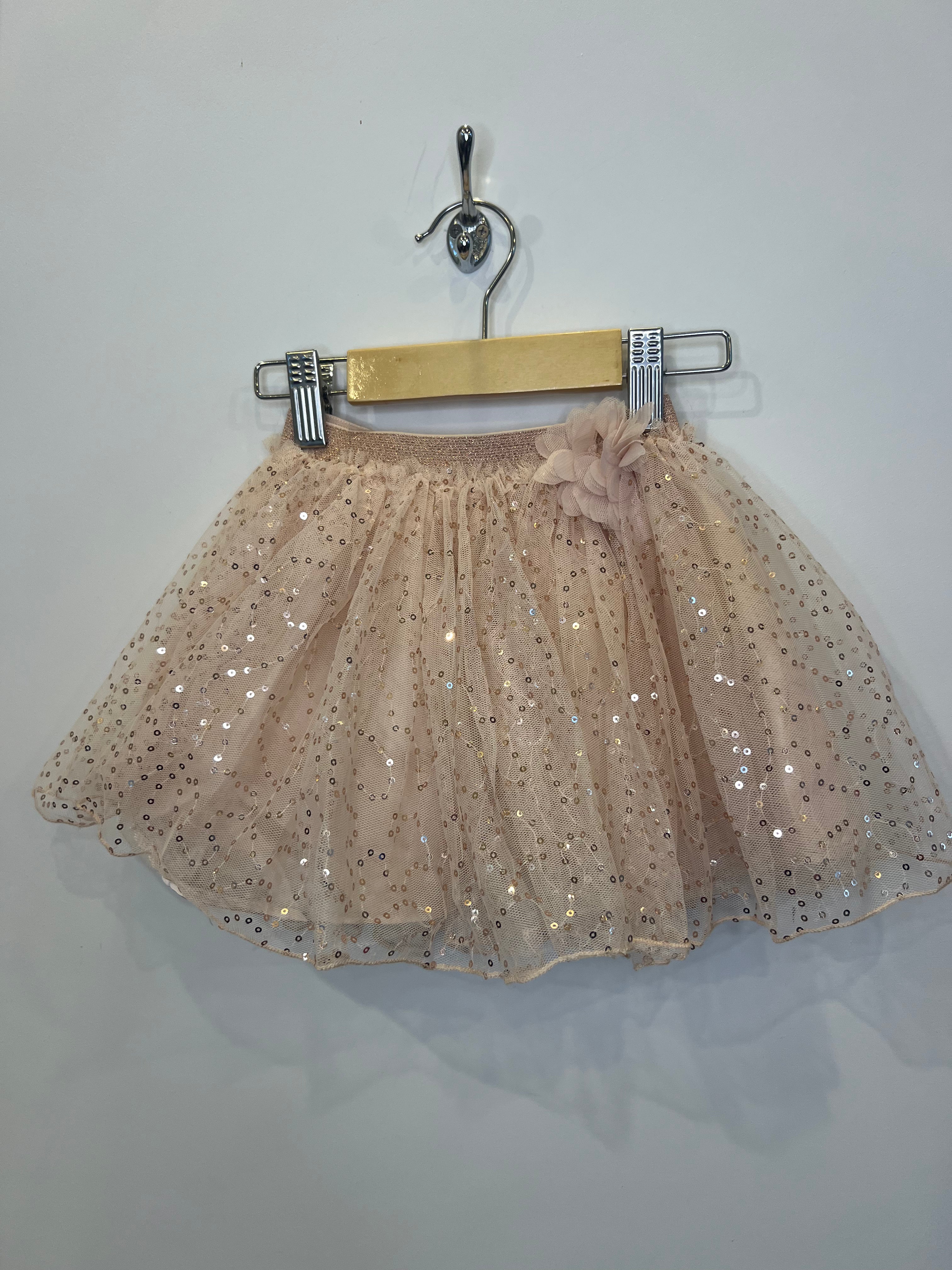 Teeny Weeny (3-6m) Skirt