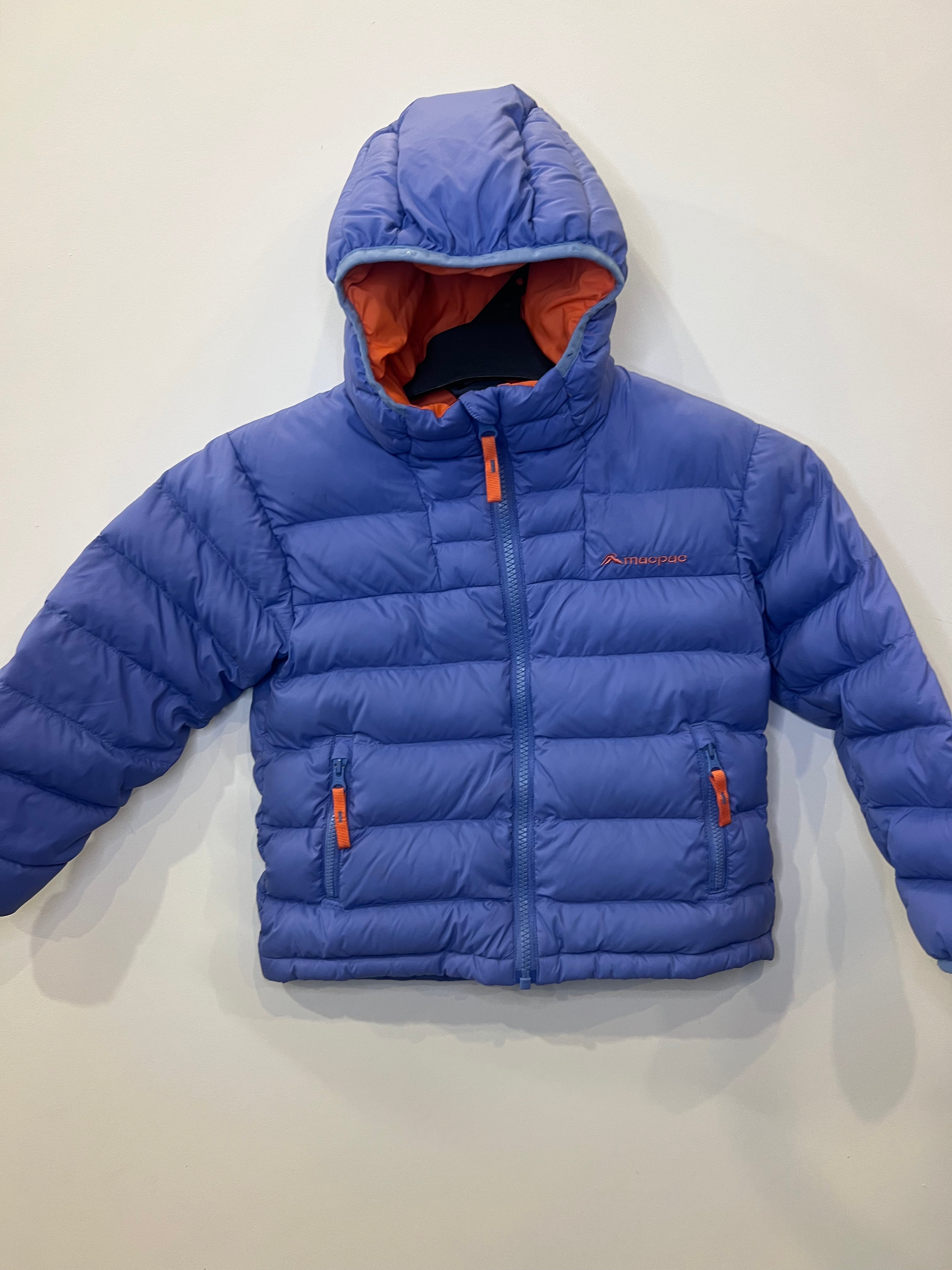 Macpac (3 Years) Down and Feather Fill Jacket