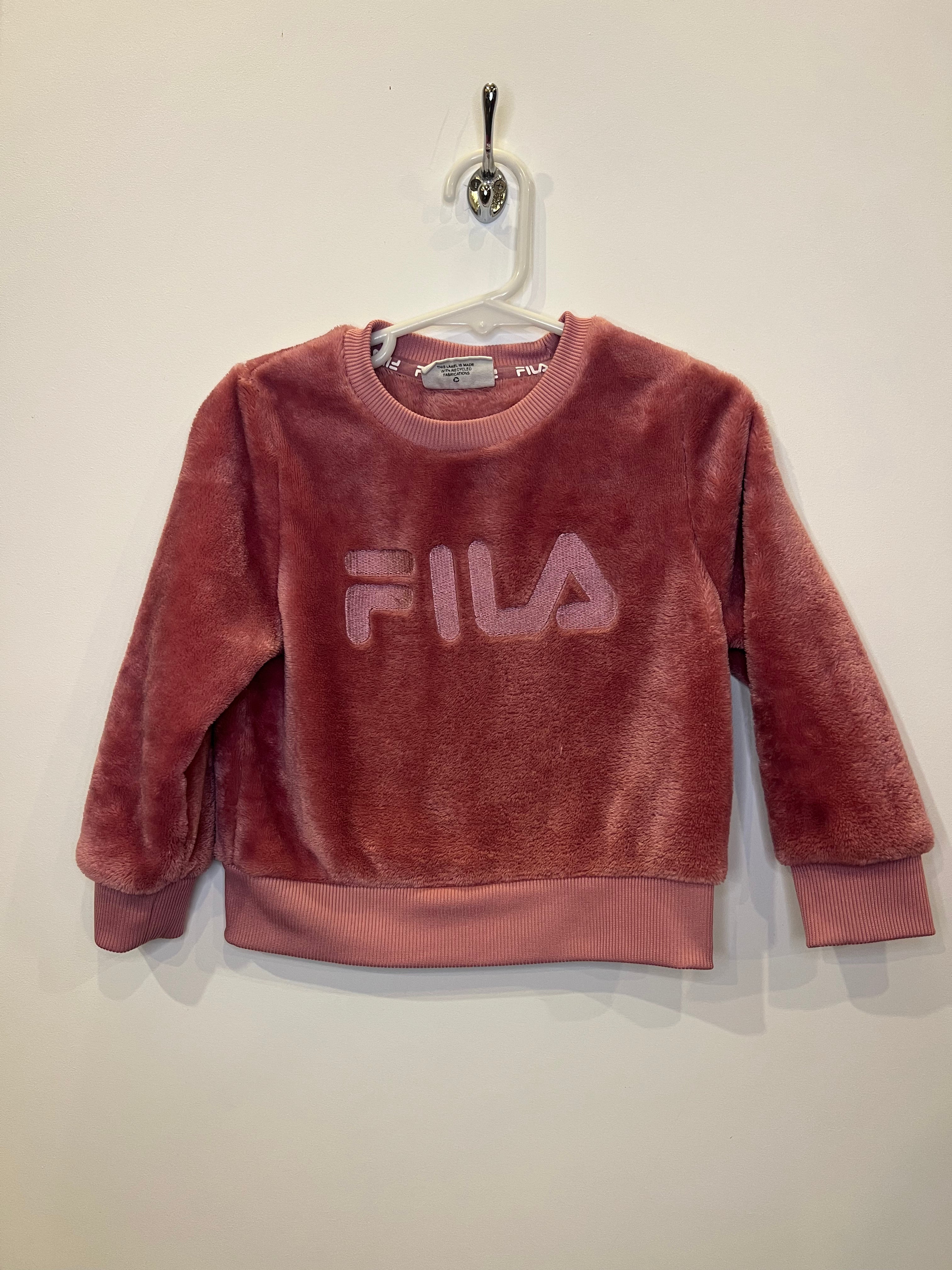 Fila (3 Years) Fleecy Sweater