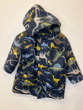 Bright Sparks (1 Year) Dinosaur Rain Jacket