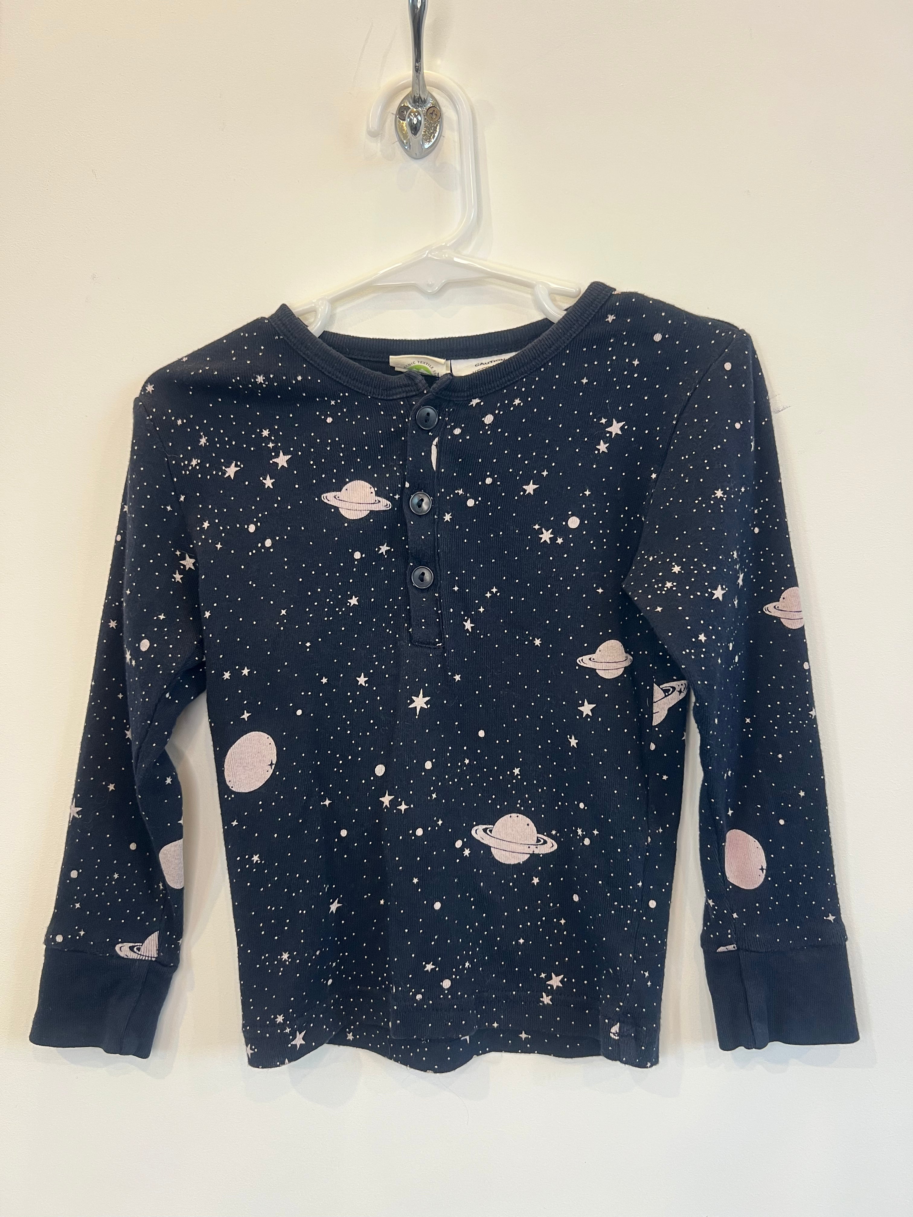 Nature Baby (2 Years) PJs *100% Organic Cotton*