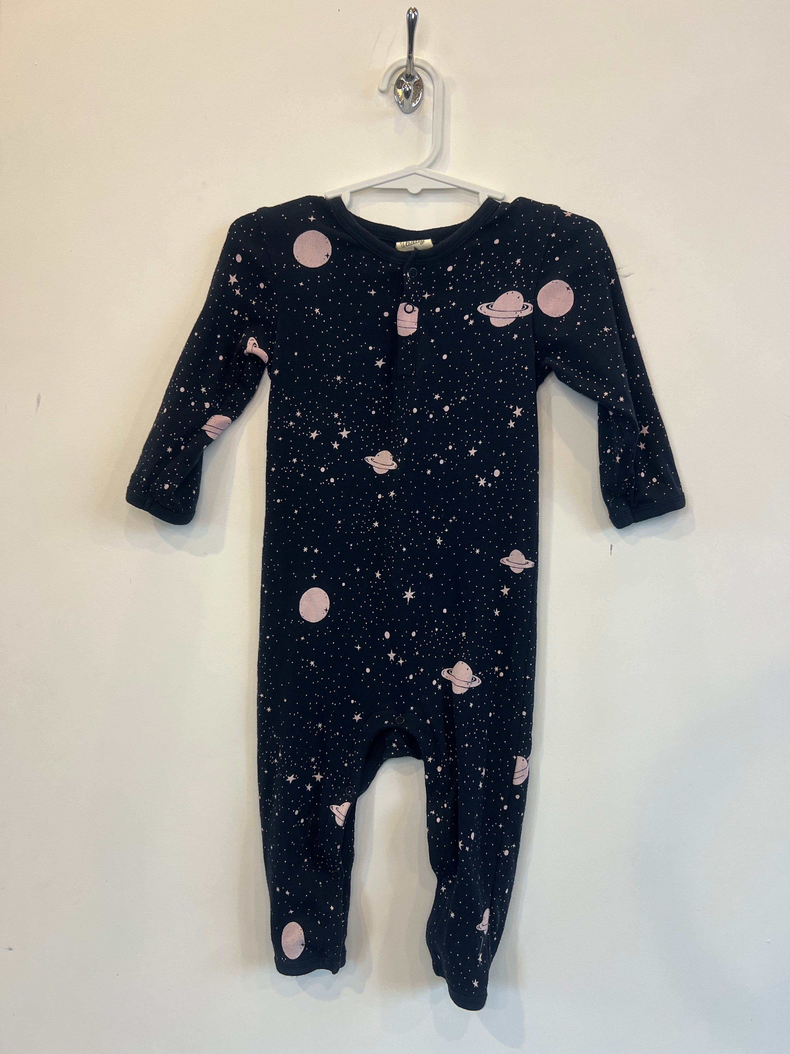 Nature Baby (6-12m) Onesie *100% Organic Cotton*