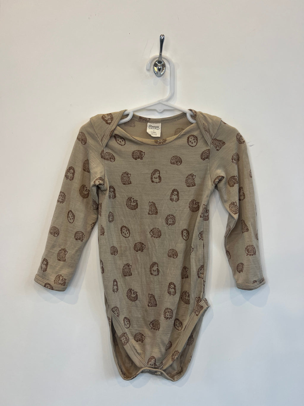 Nature Baby (1 Year) 100% Merino