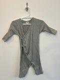Nature Baby (3-6m) Kimono Pointelle *100% Organic Cotton*