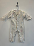 Nature Baby (0-3m) Onesie *100% Organic Cotton*
