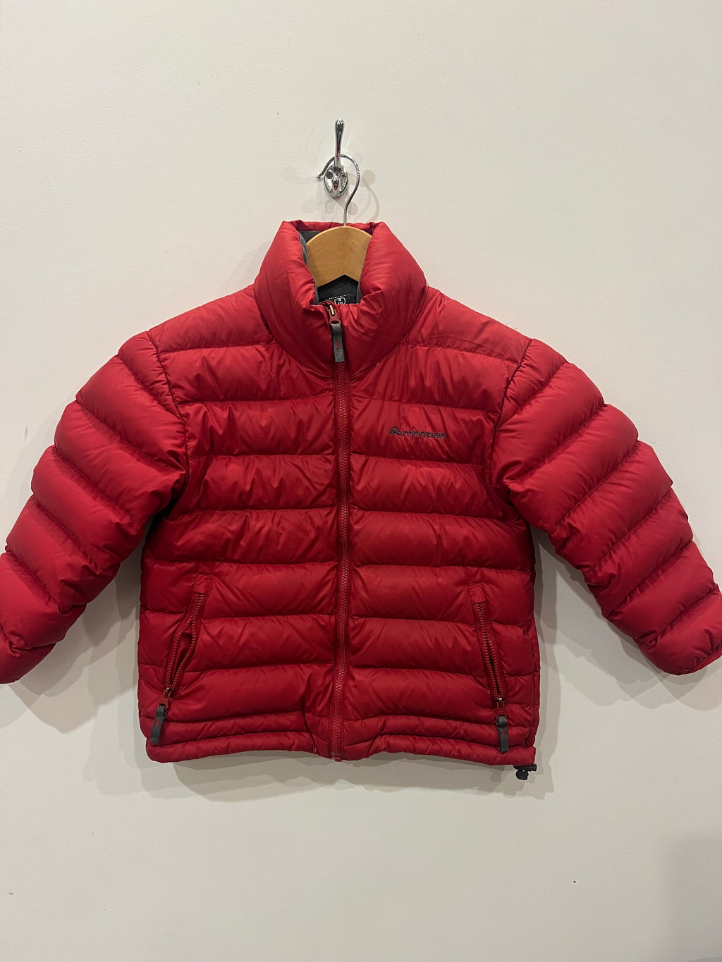 Macpac (4 Years) Down Filled Puffer