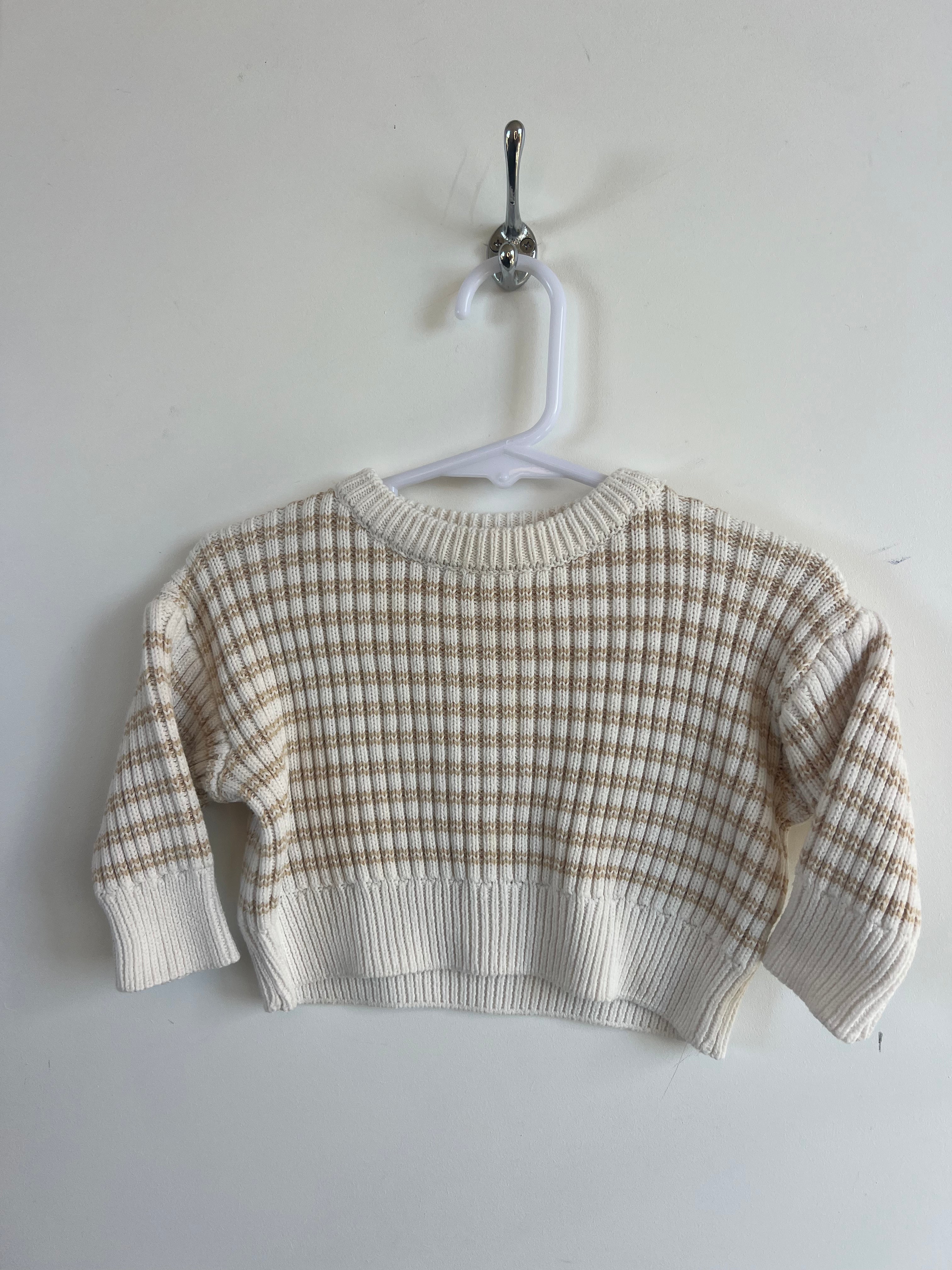 Maki (0-3m) 100% cotton top