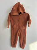 Jamie Kay (3-6m) Bear Onesie