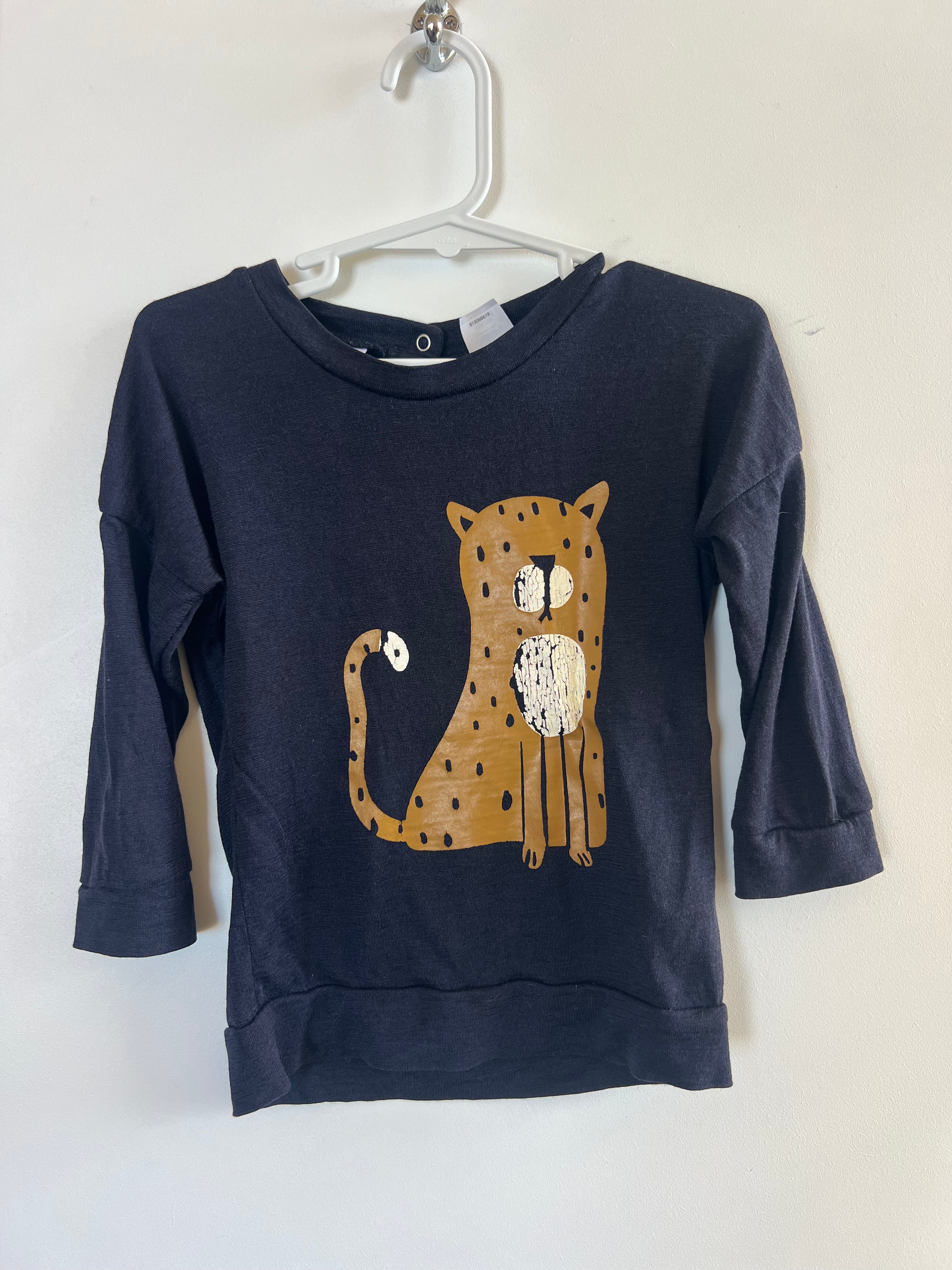Teeny Weeny (18-24m) Merino Top