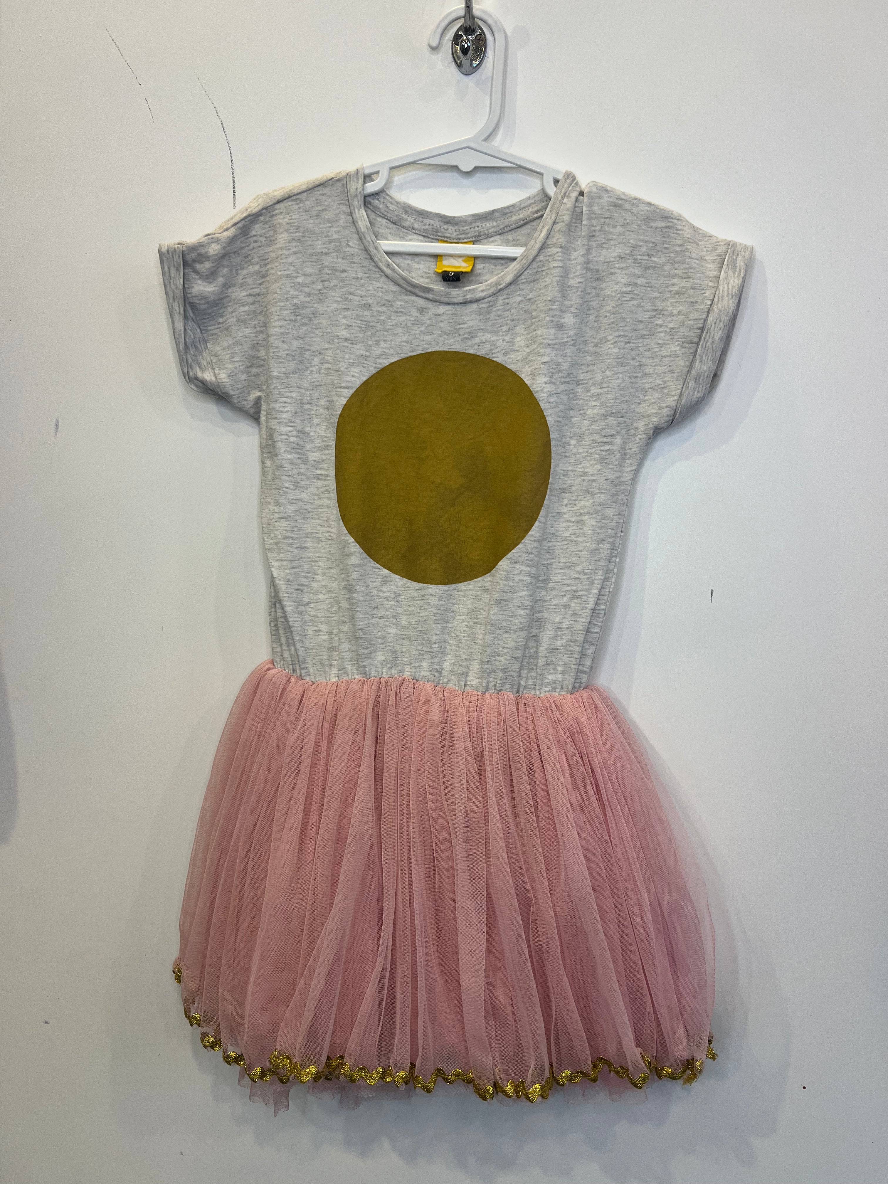 Rock Your Kid (5 Years) Dress