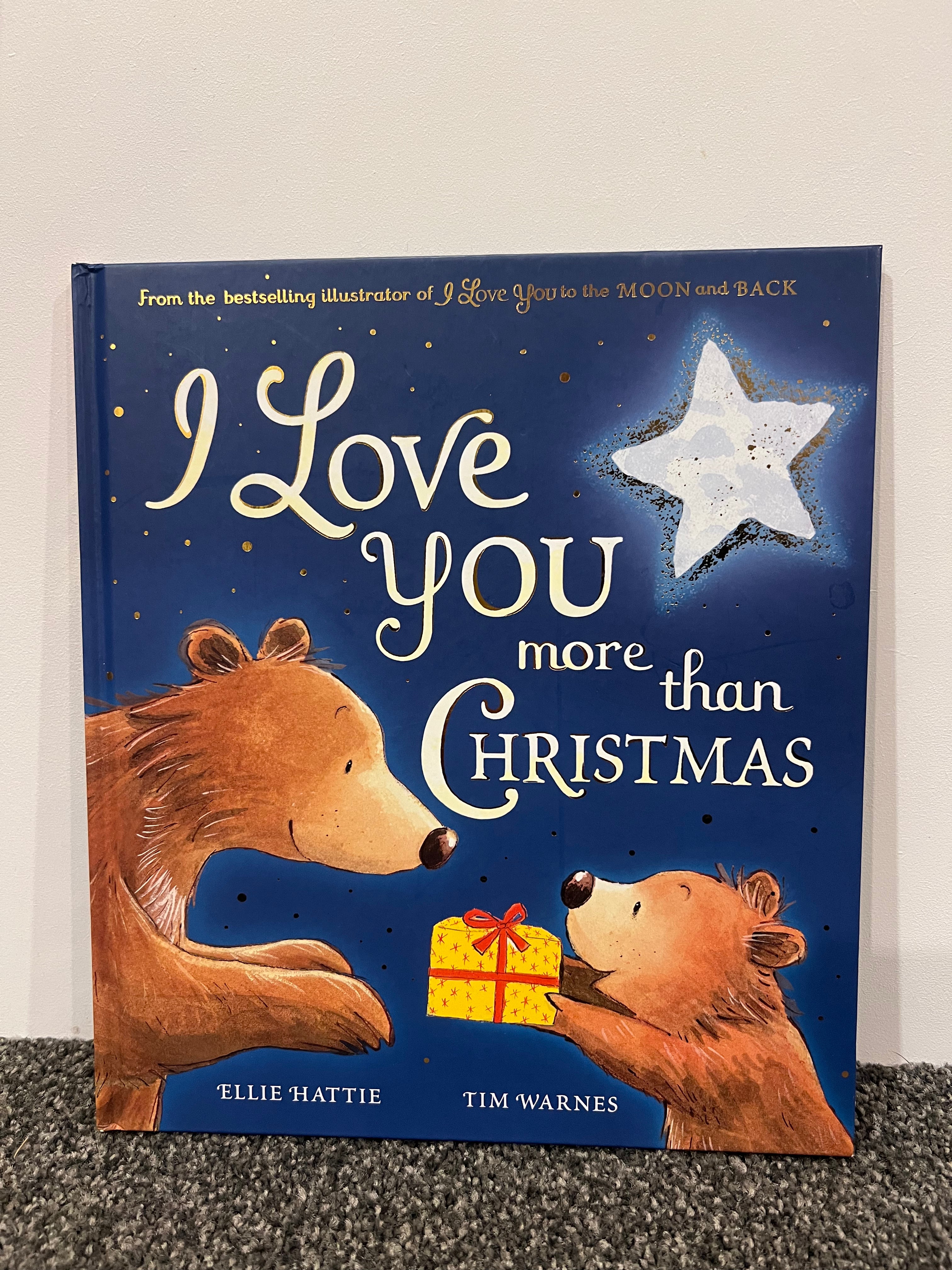I Love You More Than Christmas