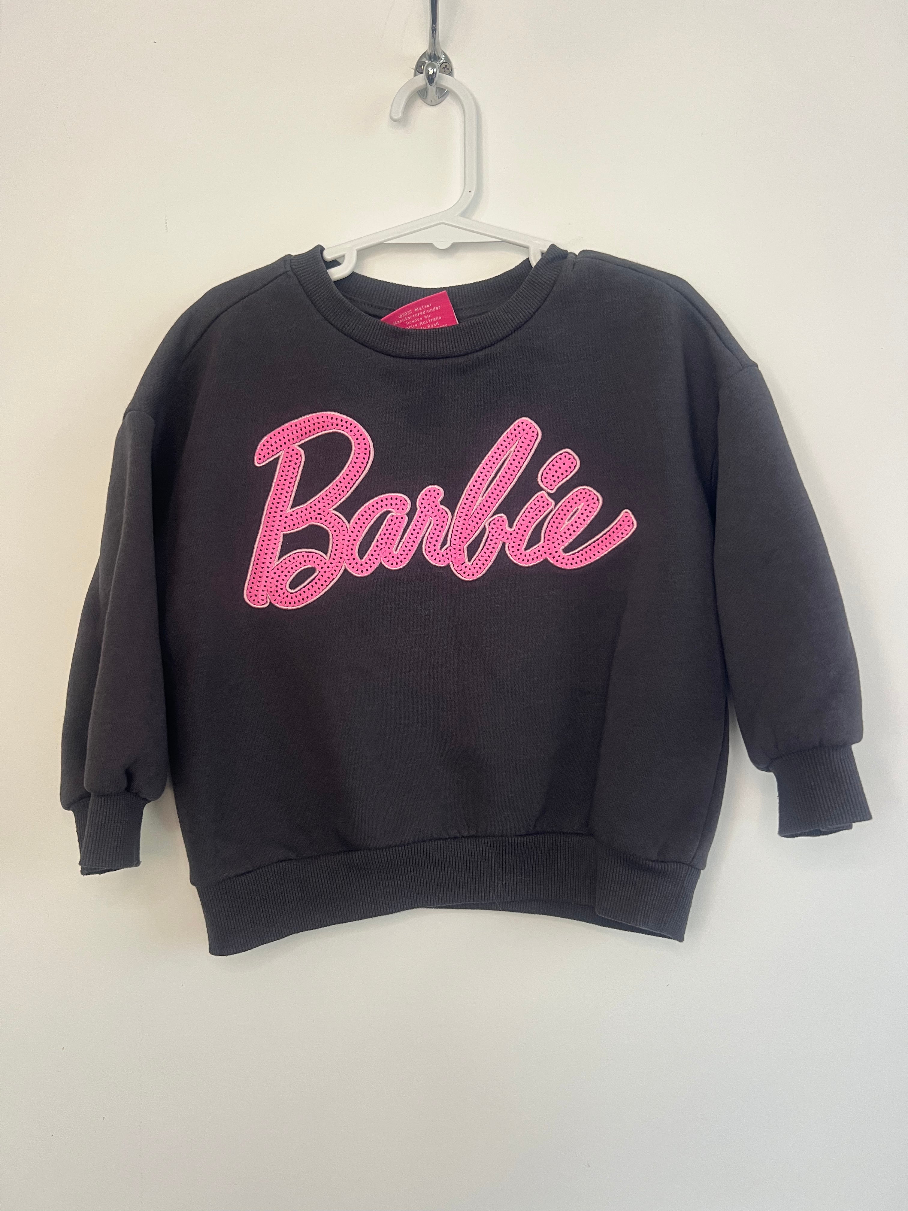 Barbie (3 years) Sweatshirt