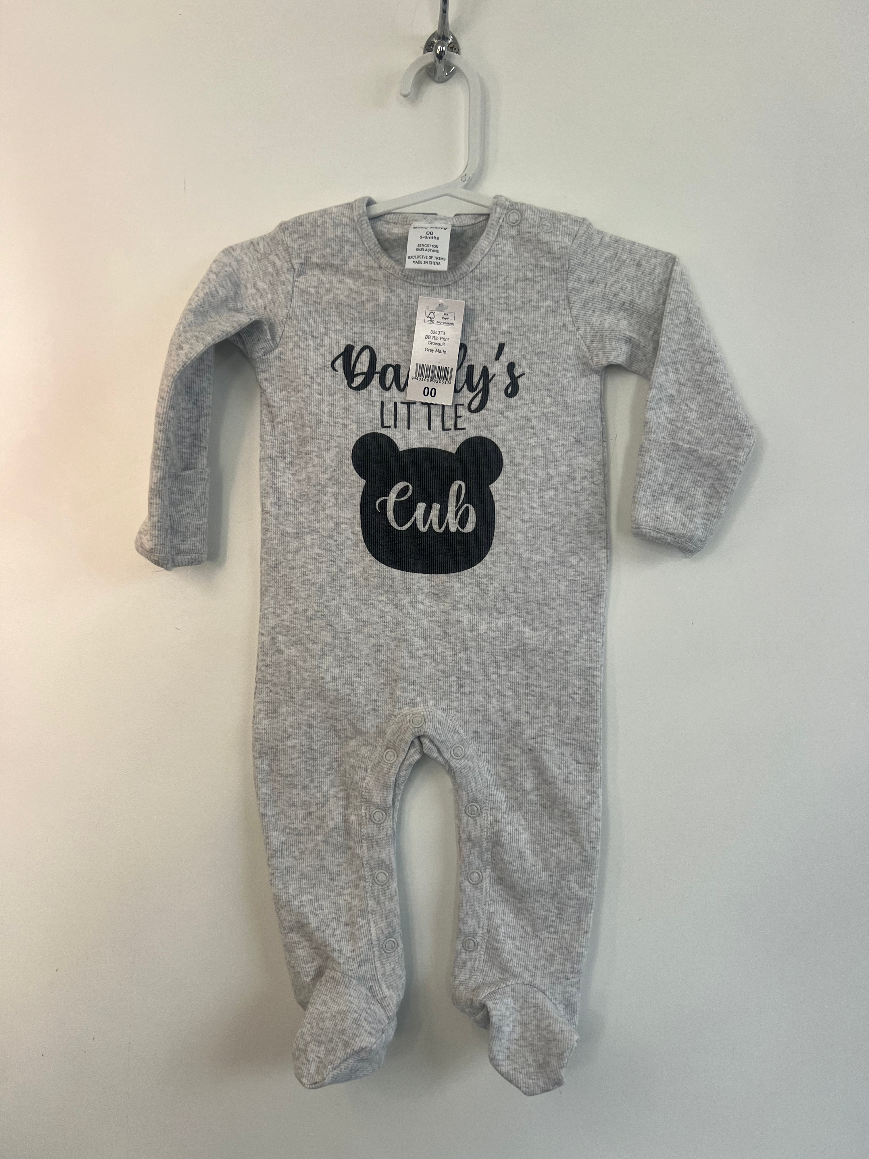 Baby Berry (3-6 months) Onesie