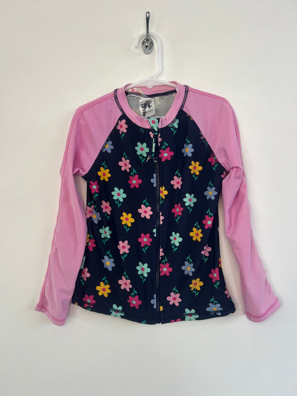 Wavetribe (approx 5-6 years) UPF50+ Rash Top