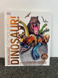 Hardcover: DKs Knowledge Encylopedia DINOSAUR