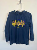 Batman (4 Years) Navy Rash Top