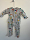 Teeny Weeny (NB) Transport Onesie