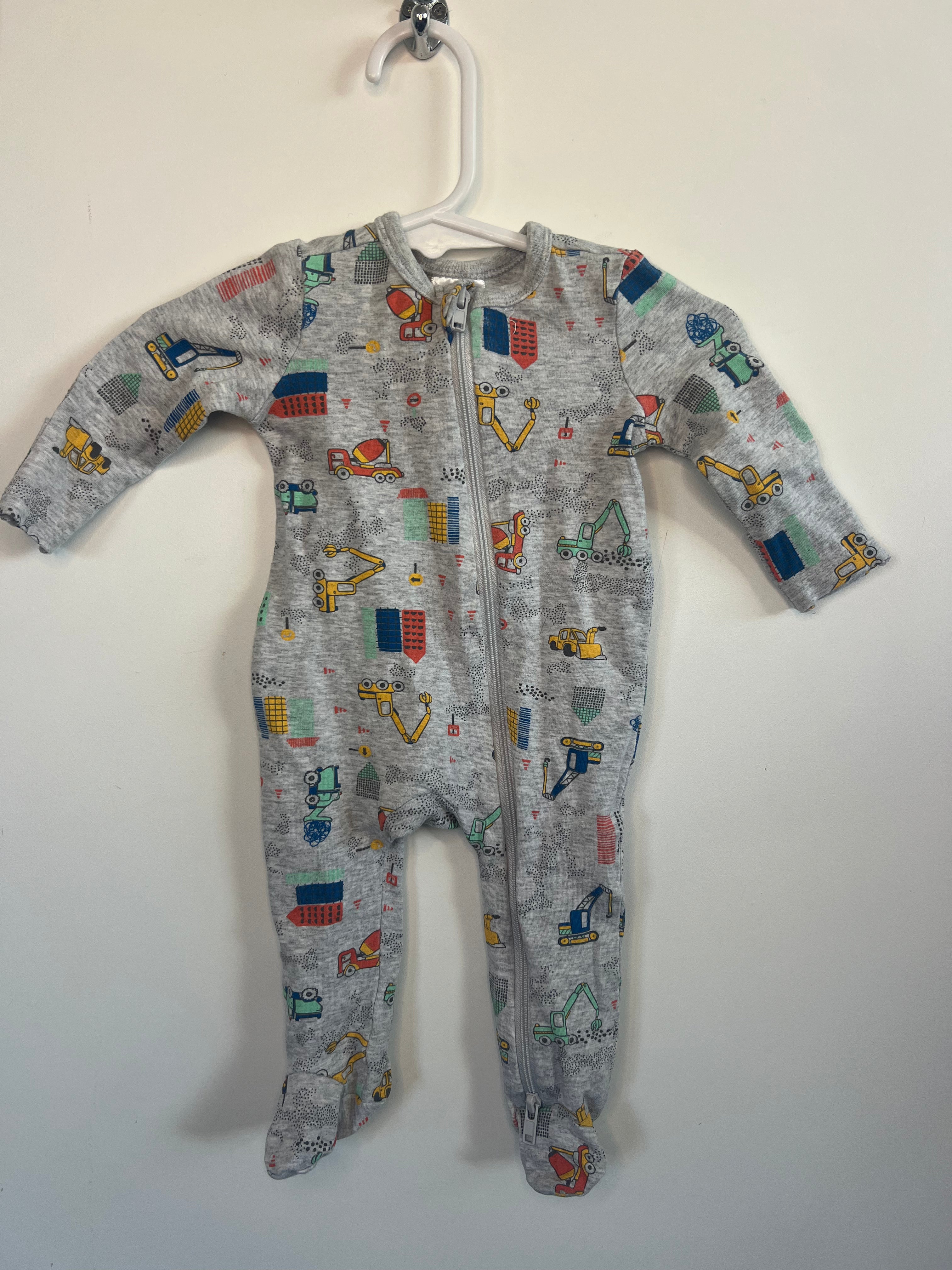 Teeny Weeny (NB) Transport Onesie