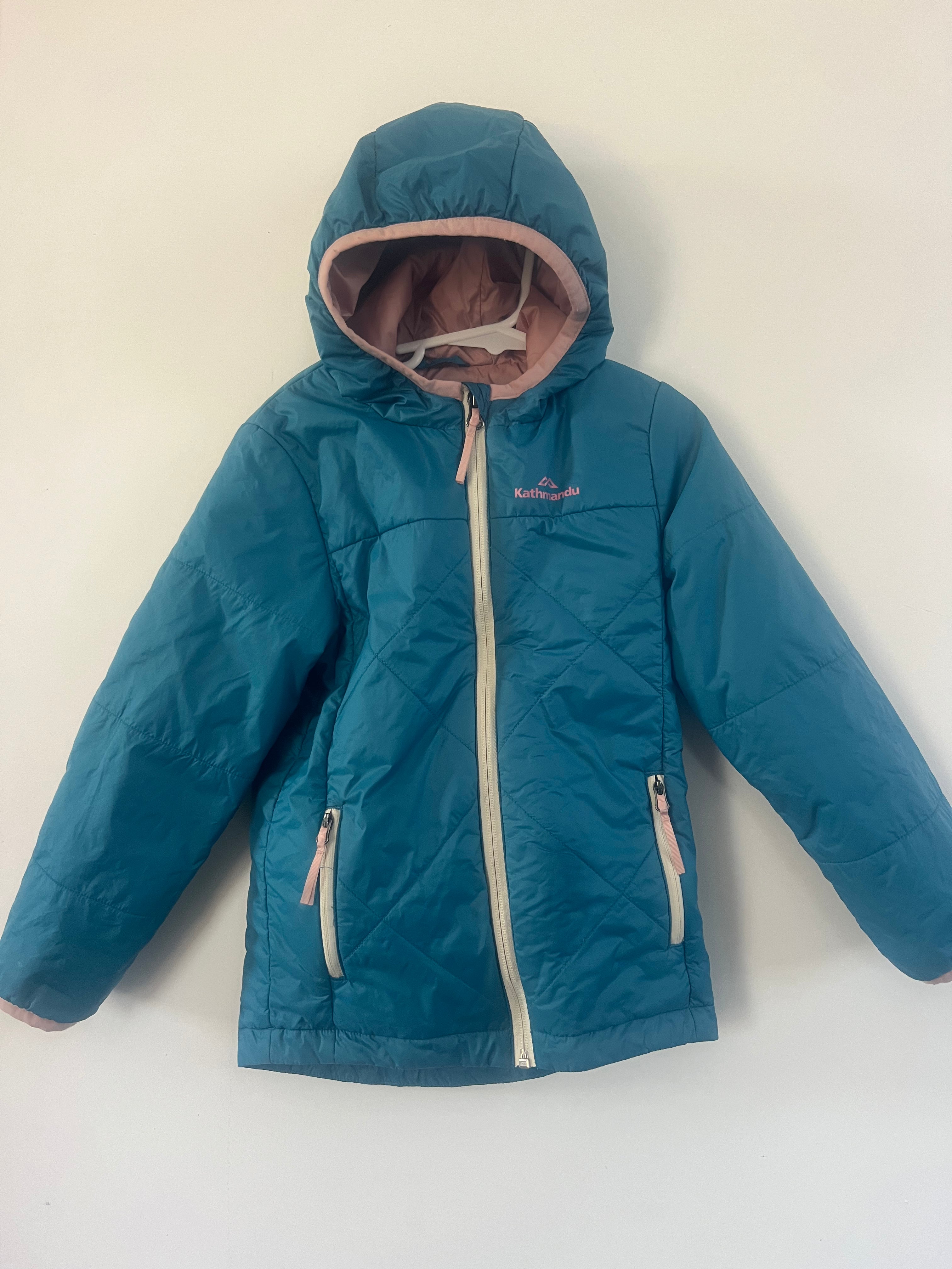 Kathmandu (6 years) Light Weight Puffer